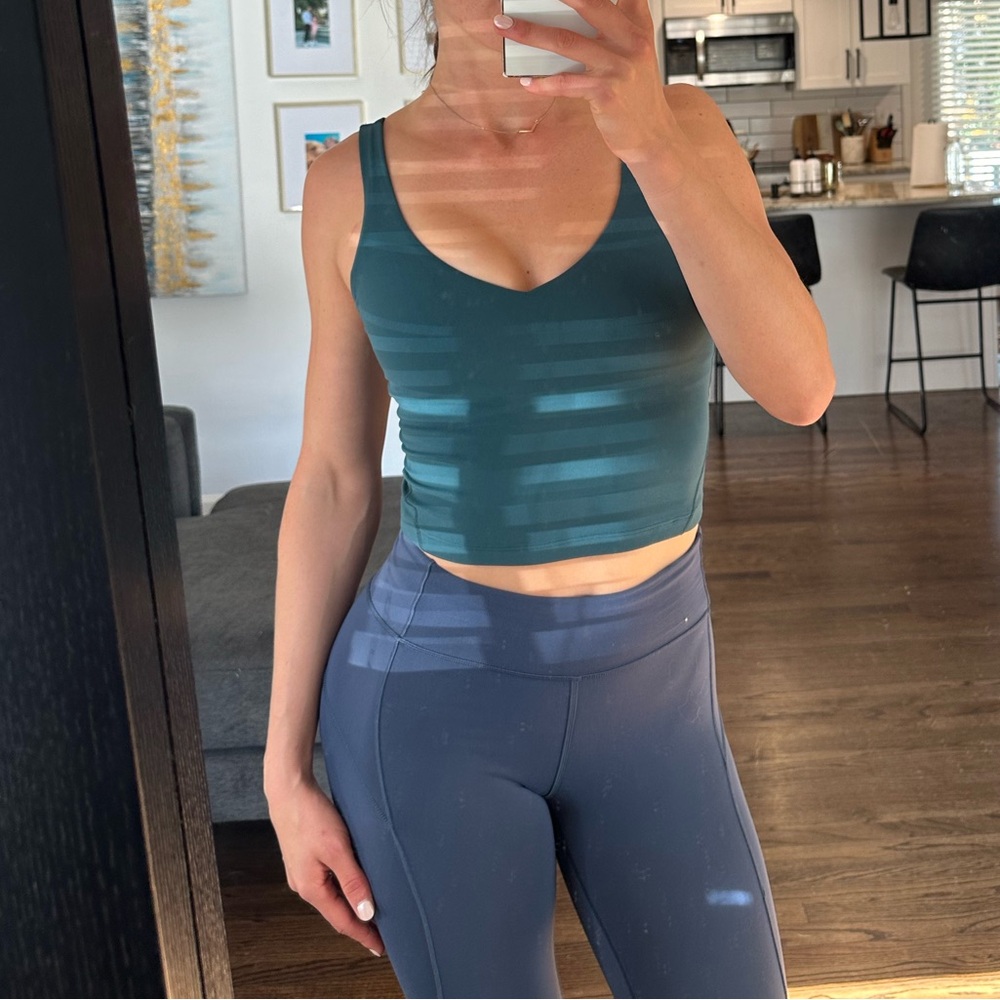 Lululemon align sports bra